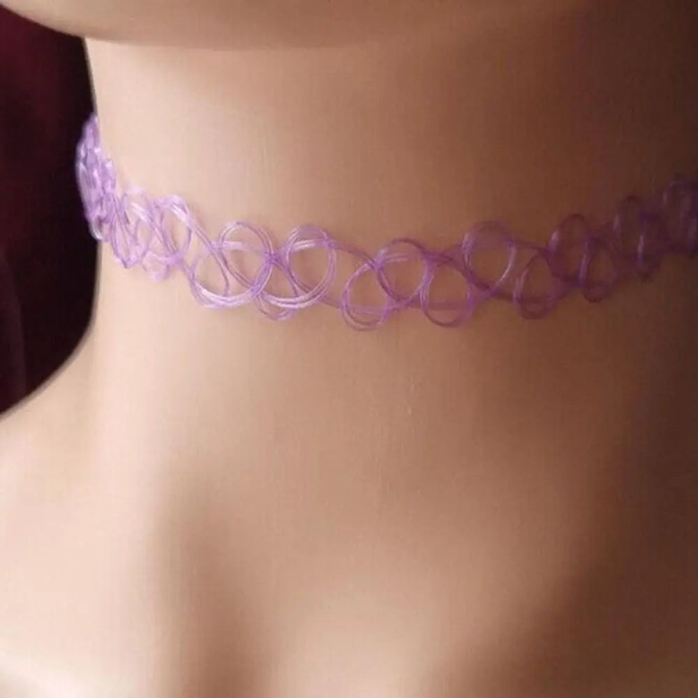 Velora Choker Set