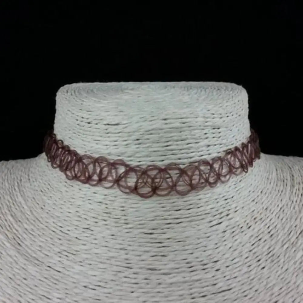 Velora Choker Set