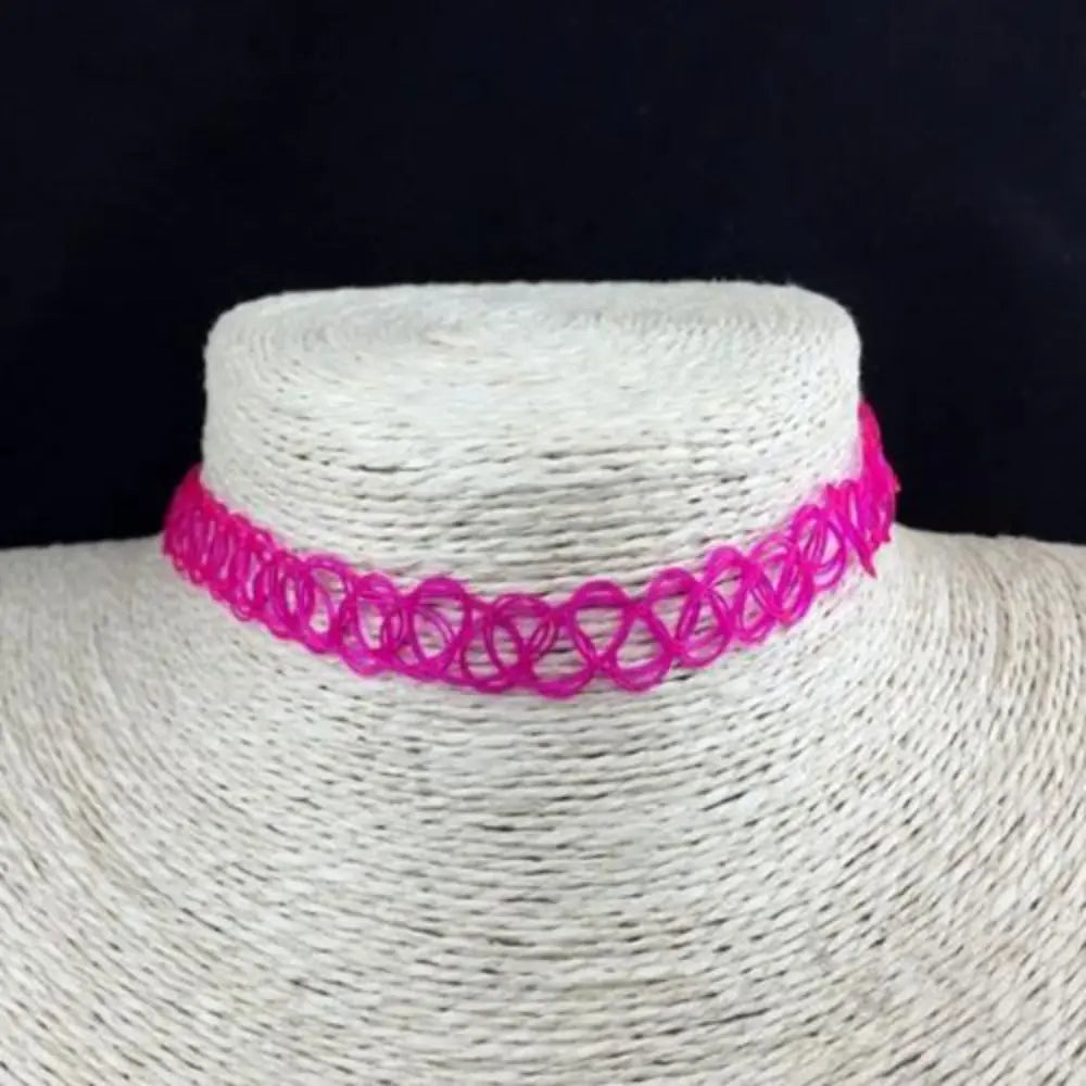 Velora Choker Set