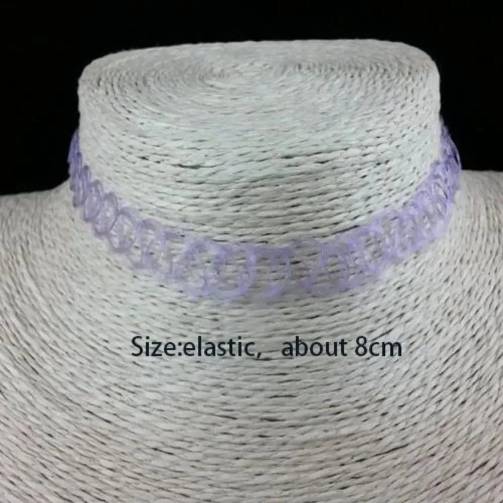 Velora Choker Set