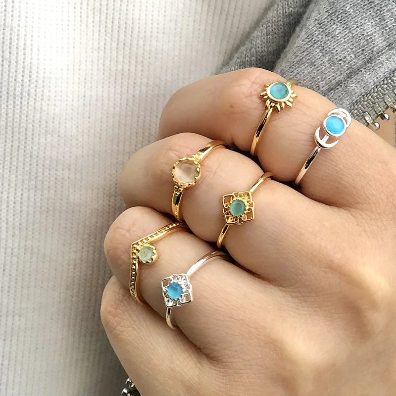 Solara Ring